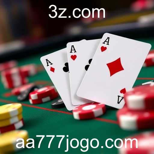 A Revolução dos Jogos com AA 777