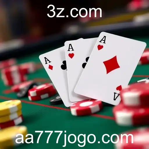 A Revolução dos Jogos com AA 777