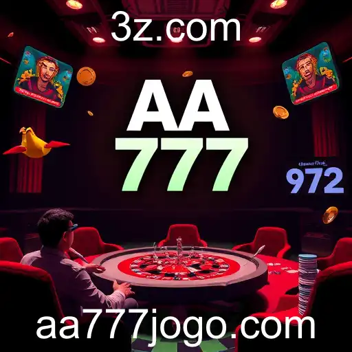 O Impacto do Jogo Online AA 777 em 2025