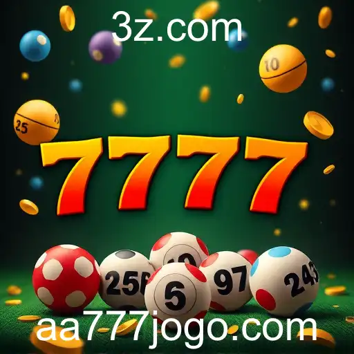 Descubra a Magia da Loteria no 'aa 777 Jogo'