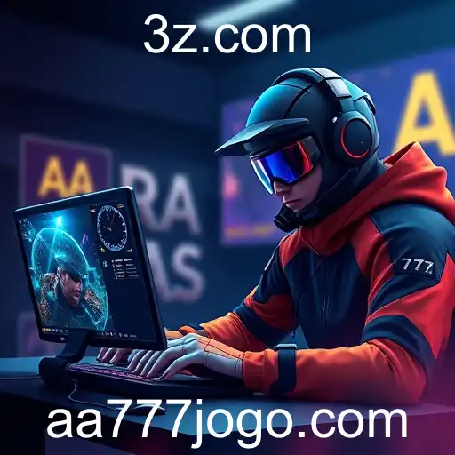 A Ascensão do Portal de Jogos AA 777