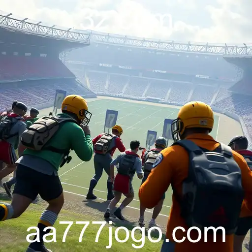 Tendências e Crescimento dos Jogos Online: AA 777 em Destaque